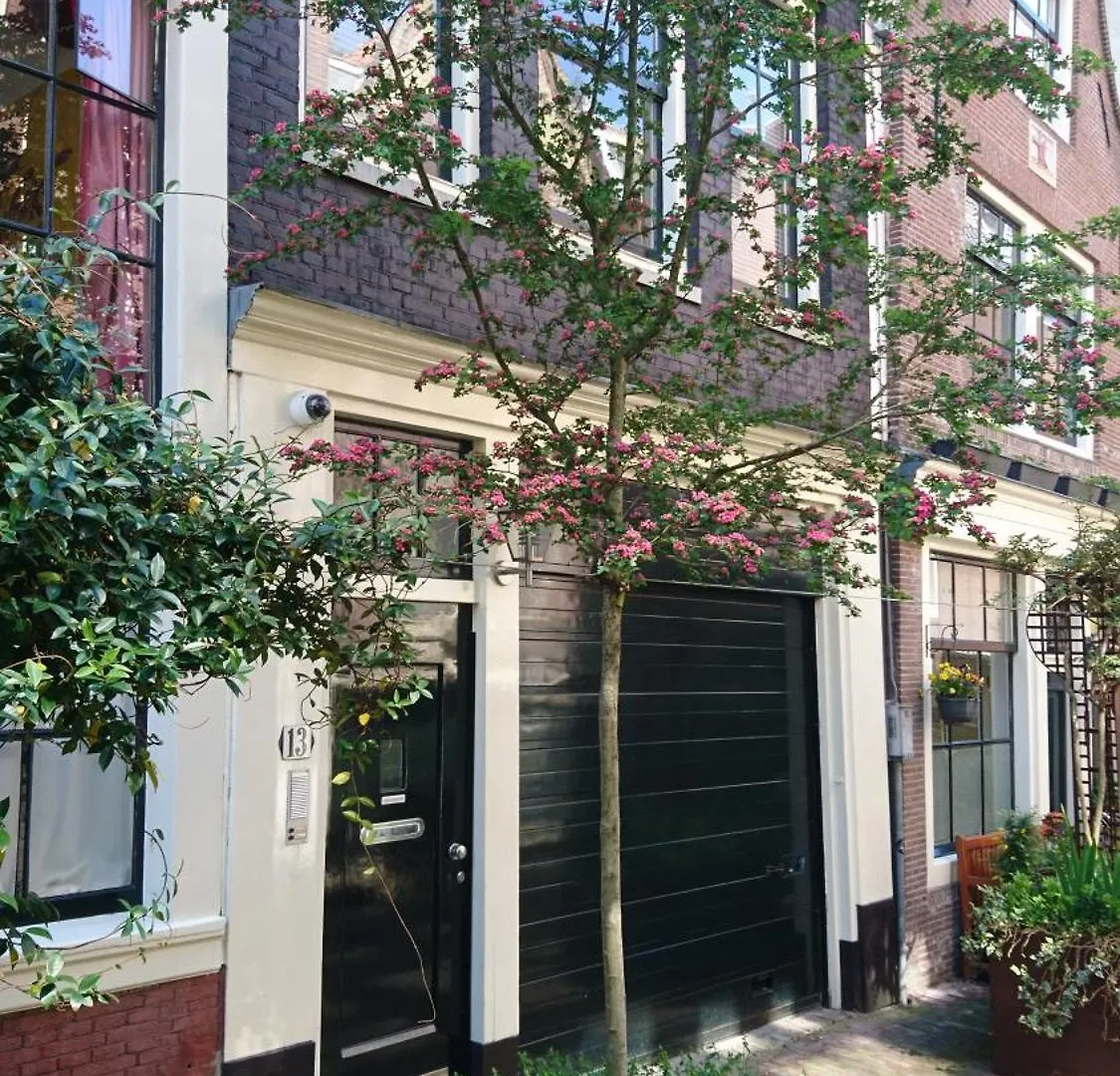 Apartmán Huis Roomolen Amsterdam