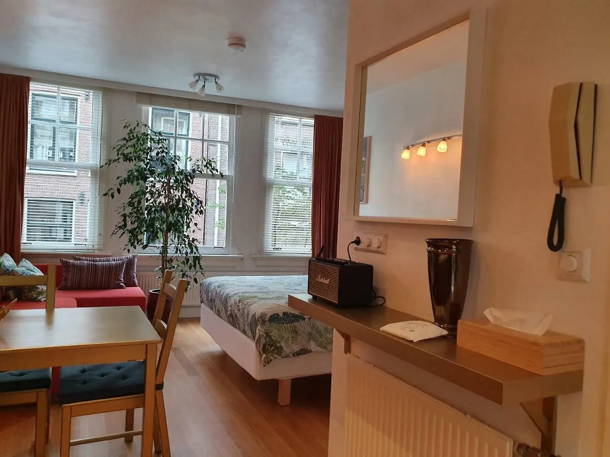 Apartmán Huis Roomolen Amsterdam