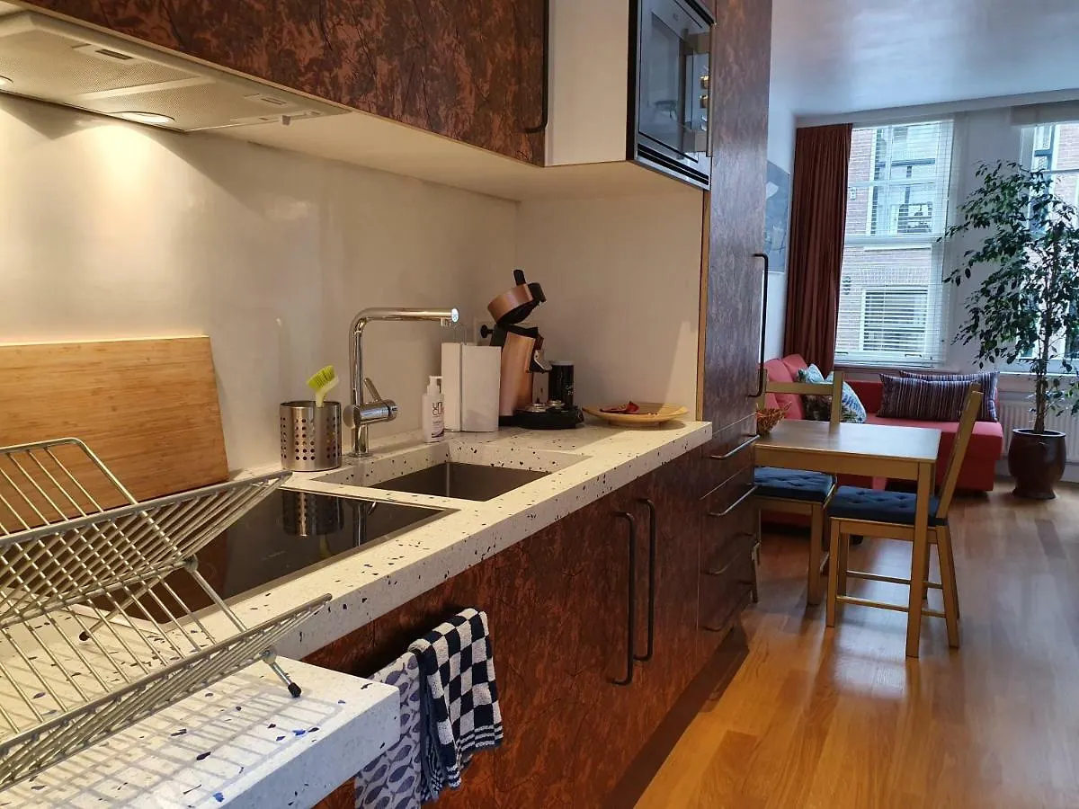 Huis Roomolen Amsterdam 0*,