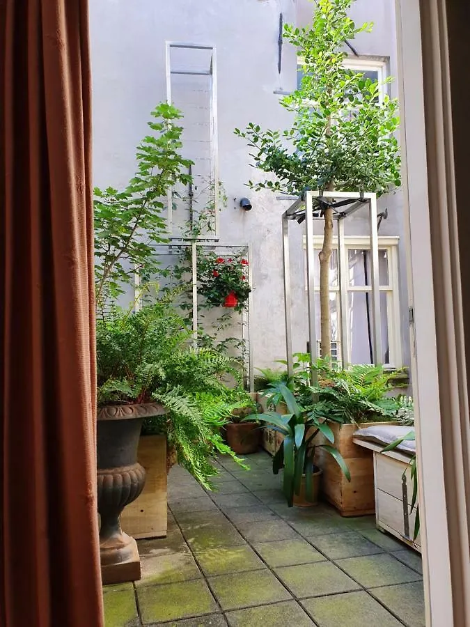 Apartmán Huis Roomolen Amsterdam